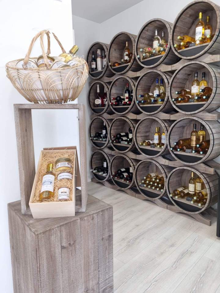 Sélection de vins Thiviers