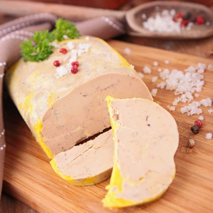 Foie gras de canard Thiviers