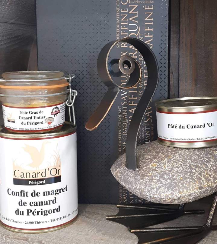 Produits locaux Thiviers
